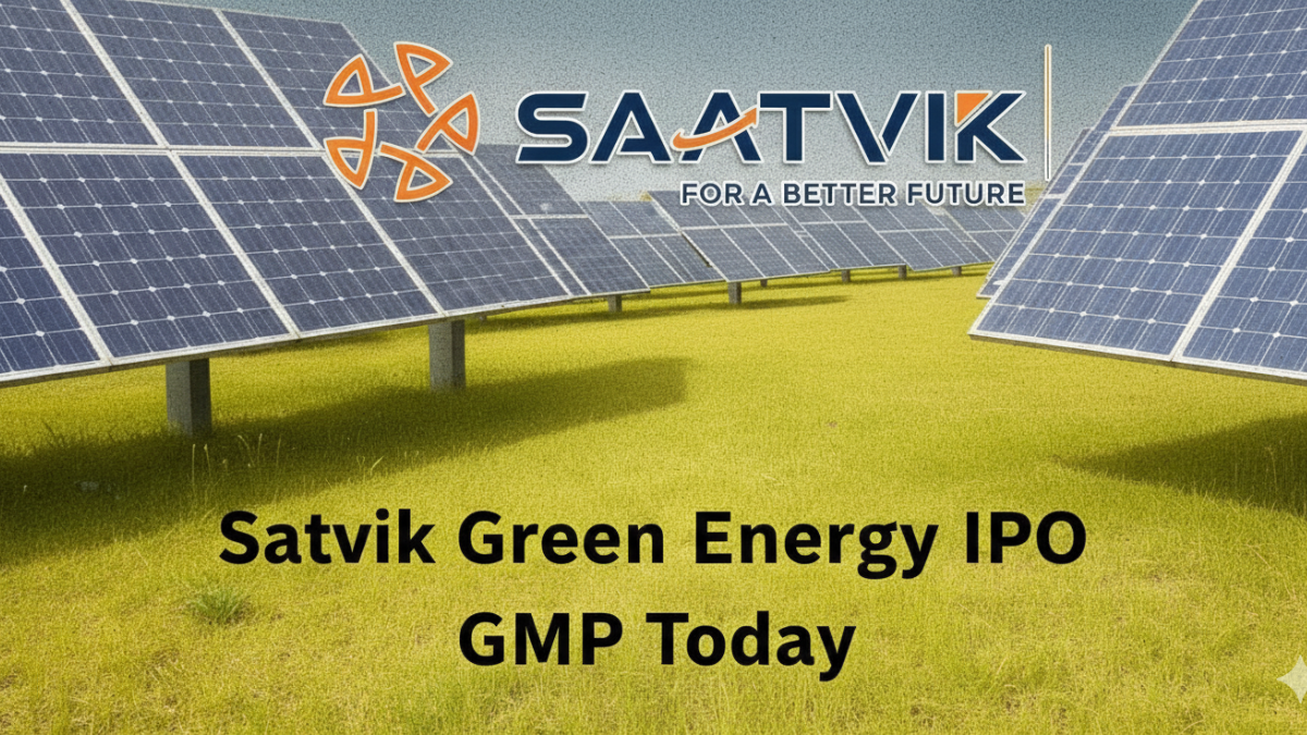 Saatvik Green Energy IPO