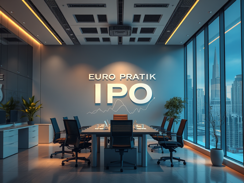Euro Pratik Sales IPO